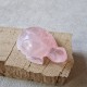 Quartz Rose - Tortue