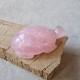 Quartz Rose - Tortue