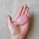Quartz Rose - Tortue