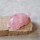 Quartz Rose - Tortue