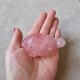 Quartz Rose - Tortue