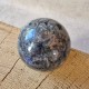 Yooperlite - Syénite Sodalite - Sphère