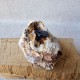 Azurite - Cristal sur gangue - Maroc