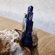 Azurite - Cristaux sur gangue - Maroc
