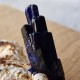 Azurite - Cristaux sur gangue - Maroc