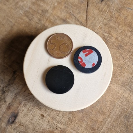 Shungite - Pastille ronde