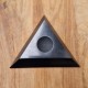 Shungite - Support pour sphère ou oeuf