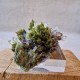 Épidote, Quartz et Axinite - Lima, Pérou