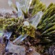Épidote, Quartz et Axinite - Lima, Pérou