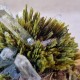 Épidote, Quartz et Axinite - Lima, Pérou
