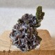 Épidote, Axinite et Quartz - Lima, Pérou