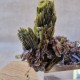 Épidote, Axinite et Quartz - Lima, Pérou