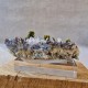 Épidote, Quartz et Axinite - Lima, Pérou