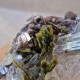 Épidote, Quartz et Axinite - Lima, Pérou