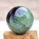 Fluorite multicolore - Sphère