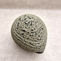 Pyrite - Concrétion sphérique de Dongchuan, Yunnan - Chine