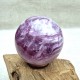 Fluorite violette - Sphère