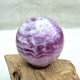 Fluorite violette - Sphère