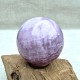 Fluorite violette - Sphère