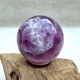 Fluorite violette - Sphère