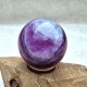 Fluorite violette - Sphère
