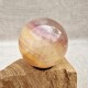 Fluorite jaune - Sphère
