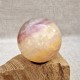 Fluorite jaune - Sphère