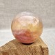 Fluorite jaune - Sphère