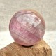 Fluorite jaune - Sphère