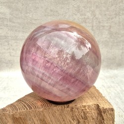 Fluorite jaune - Sphère