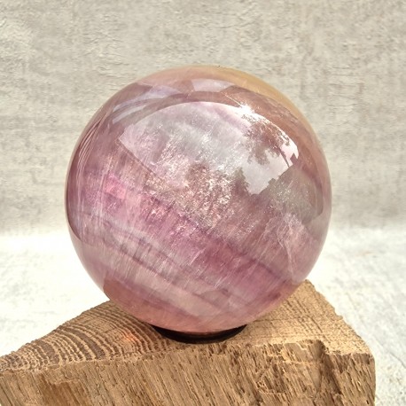 Fluorite jaune - Sphère