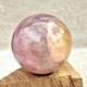 Fluorite jaune - Sphère