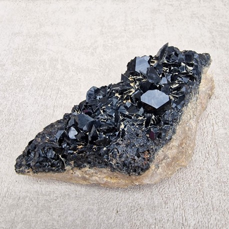 Tourmaline Noire - Schorl - Ihosy, Fianarantsoa, Madagascar