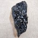 Tourmaline Noire - Schorl - Ihosy, Fianarantsoa, Madagascar