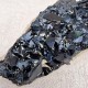 Tourmaline Noire - Schorl - Ihosy, Fianarantsoa, Madagascar