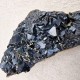 Tourmaline Noire - Schorl - Ihosy, Fianarantsoa, Madagascar