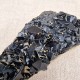 Tourmaline Noire - Schorl - Ihosy, Fianarantsoa, Madagascar