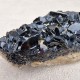 Tourmaline Noire - Schorl - Ihosy, Fianarantsoa, Madagascar