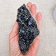 Tourmaline Noire - Schorl - Ihosy, Fianarantsoa, Madagascar