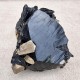 Tourmaline Noire - Schorl - Ihosy, Fianarantsoa, Madagascar