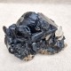 Tourmaline Noire - Schorl - Ihosy, Fianarantsoa, Madagascar