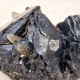 Tourmaline Noire - Schorl - Ihosy, Fianarantsoa, Madagascar