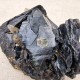 Tourmaline Noire - Schorl - Ihosy, Fianarantsoa, Madagascar
