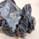 Tourmaline Noire - Schorl - Ihosy, Fianarantsoa, Madagascar