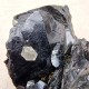 Tourmaline Noire - Schorl - Ihosy, Fianarantsoa, Madagascar