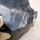 Tourmaline Noire - Schorl - Ihosy, Fianarantsoa, Madagascar