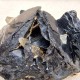 Tourmaline Noire - Schorl - Ihosy, Fianarantsoa, Madagascar