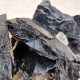 Tourmaline Noire - Schorl - Ihosy, Fianarantsoa, Madagascar