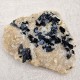 Tourmaline Noire - Schorl - Ihosy, Fianarantsoa, Madagascar