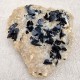 Tourmaline Noire - Schorl - Ihosy, Fianarantsoa, Madagascar